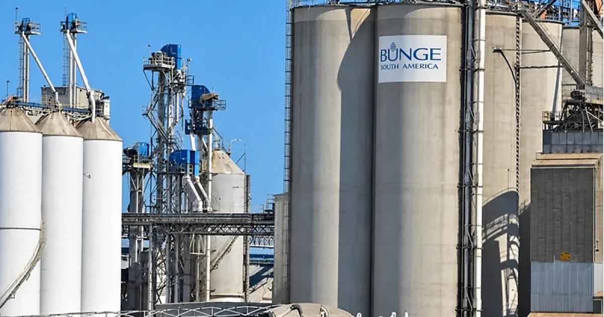 Bunge cierra una planta en Campana