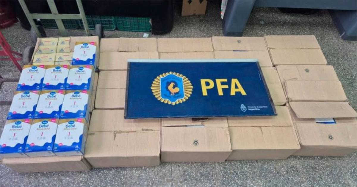 La pesquisa se inició tras la denuncia formal presentada por el representante legal de la firma l�ctea SanCor