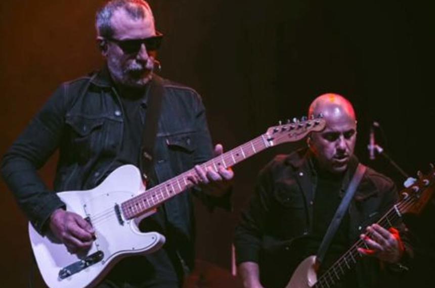 La banda confirmó su participación en Cosquín Rock 2027