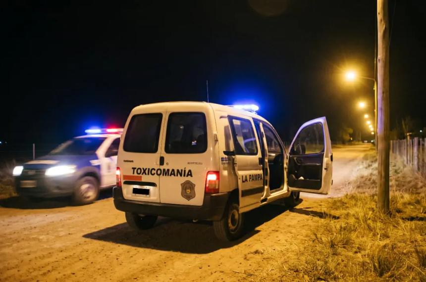 El procedimiento se realizó el martes por la noche
