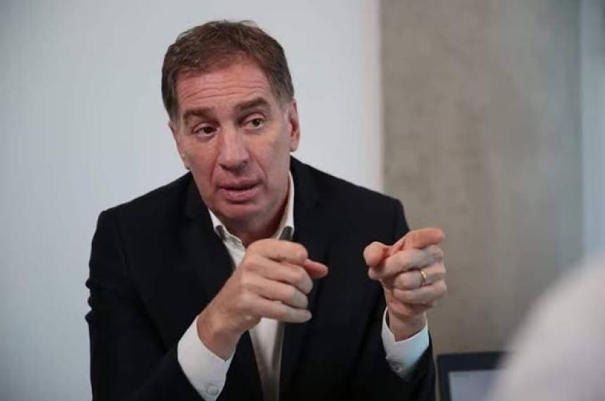 Diego Santilli jefe de gabinete de ministros