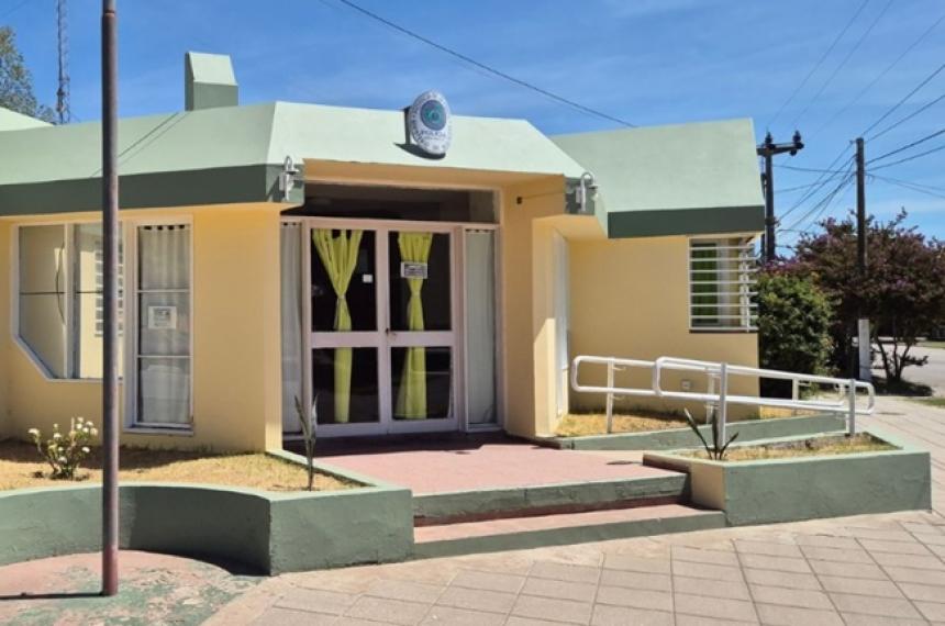Personal de la Comisaría de Uriburu intervino en el hecho