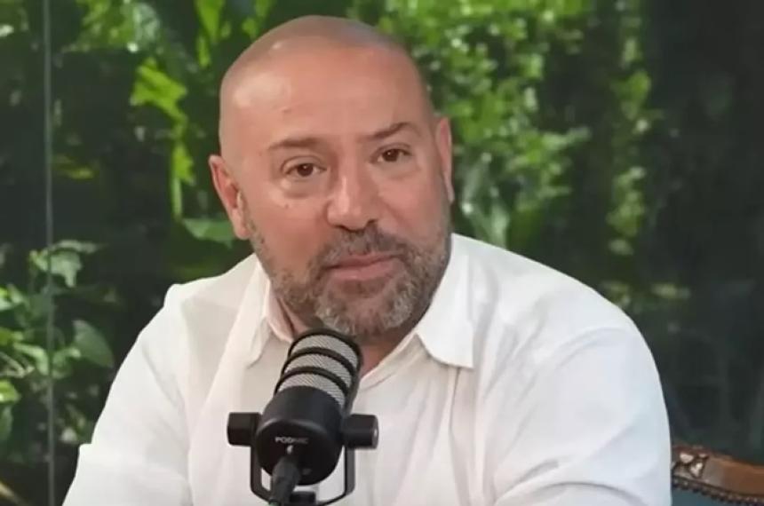 Diego Spagnuolo est� imputado en la causa ANDIS