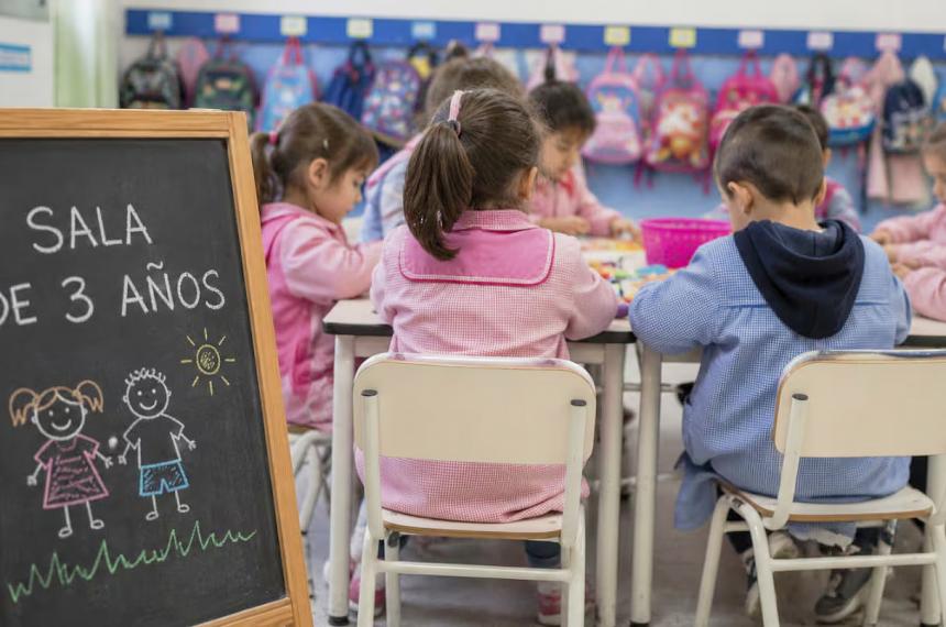 Comenzar� a regir en el ciclo lectivo 2027