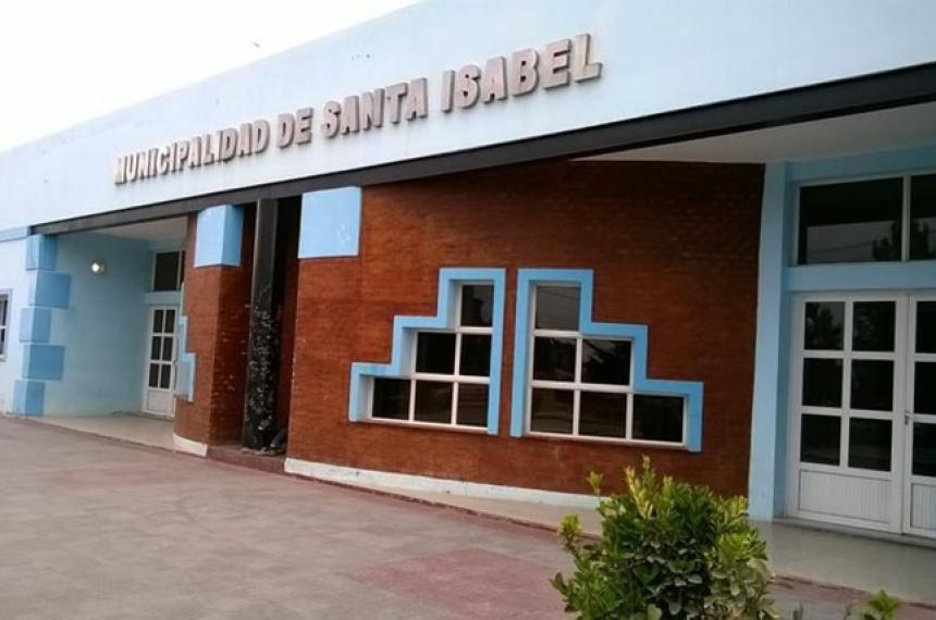 La maniobra que afectó a la Municipalidad de Santa Isabel se realizó el pasado lunes