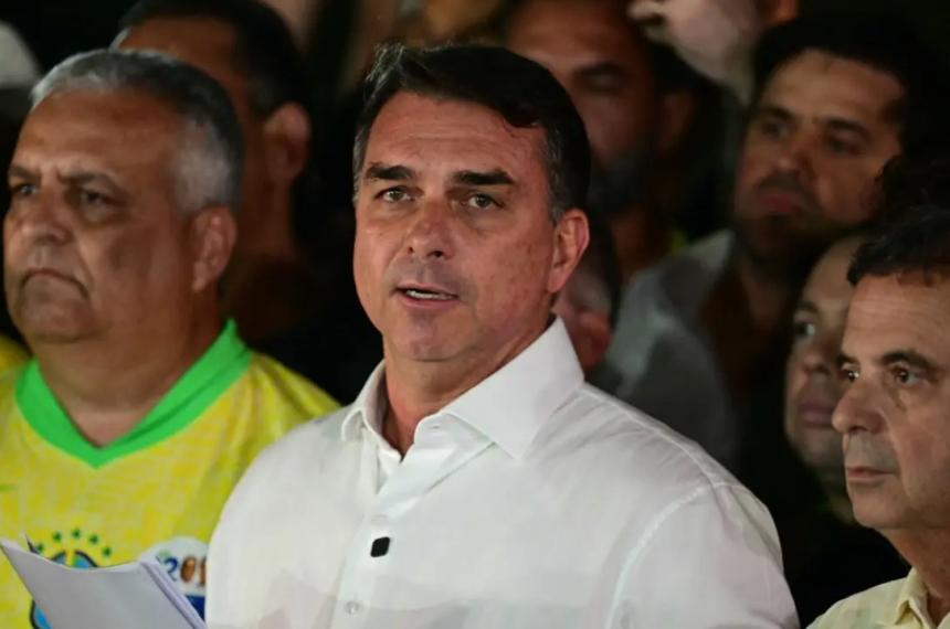 Fl�vio Bolsonaro