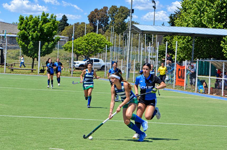 La Barranca no tuvo problemas en su estreno en el campeonato