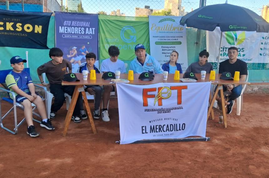 La presentación del campeonato que se iniciar� este viernes