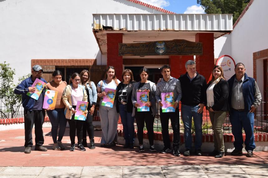 Los fondos corresponden a la Ley de Descentralización