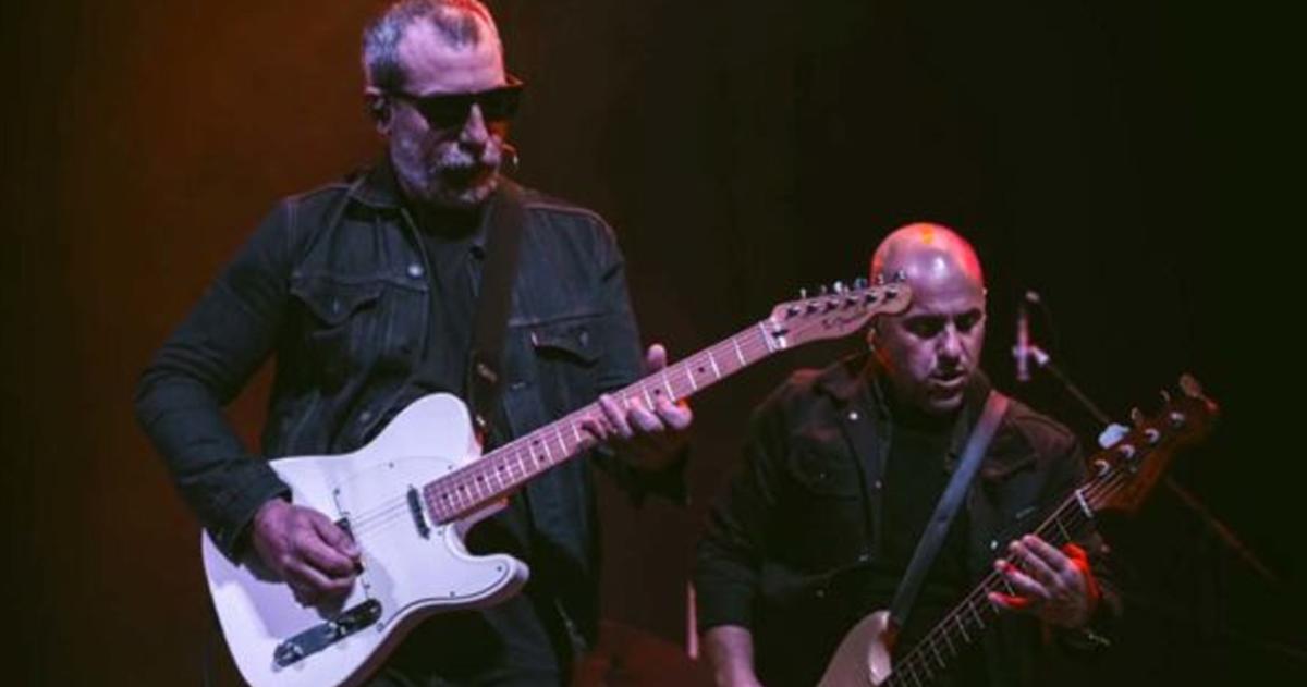 La banda confirmó su participación en Cosquín Rock 2027