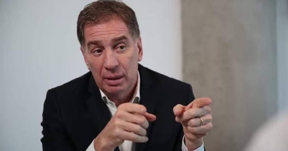 Diego Santilli jefe de gabinete de ministros