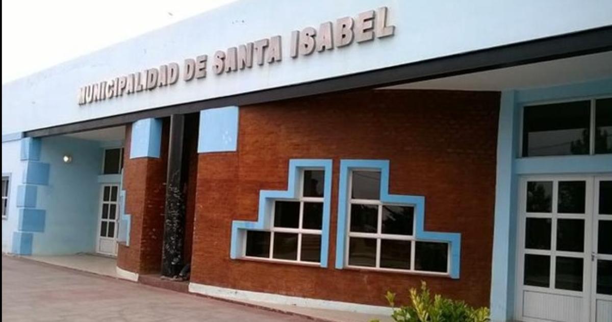 La maniobra que afectó a la Municipalidad de Santa Isabel se realizó el pasado lunes