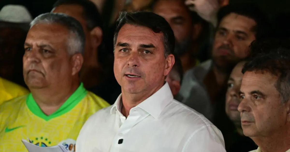 Fl�vio Bolsonaro