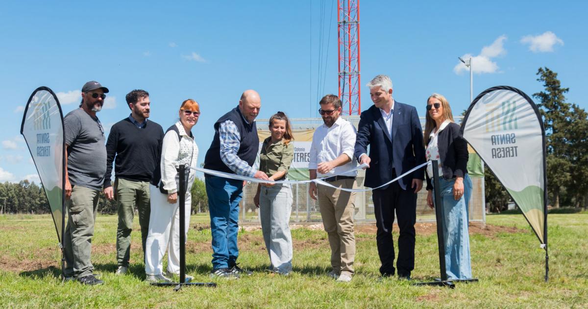 La Pampa avanza en la cobertura de telefonía celular en su territorio