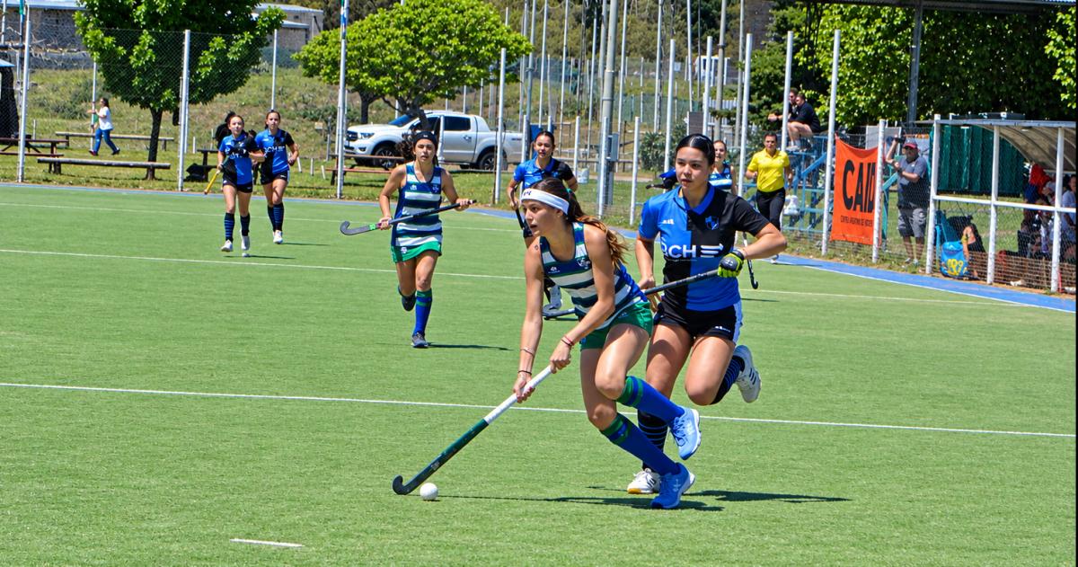 La Barranca no tuvo problemas en su estreno en el campeonato