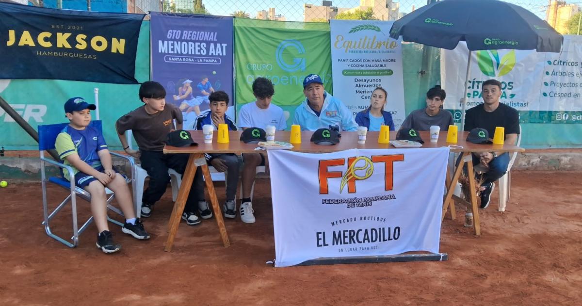 La presentación del campeonato que se iniciar� este viernes