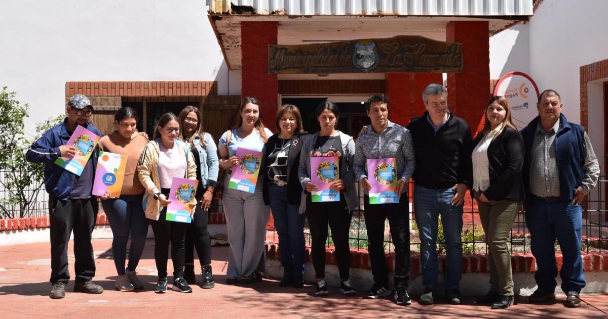 Los fondos corresponden a la Ley de Descentralización