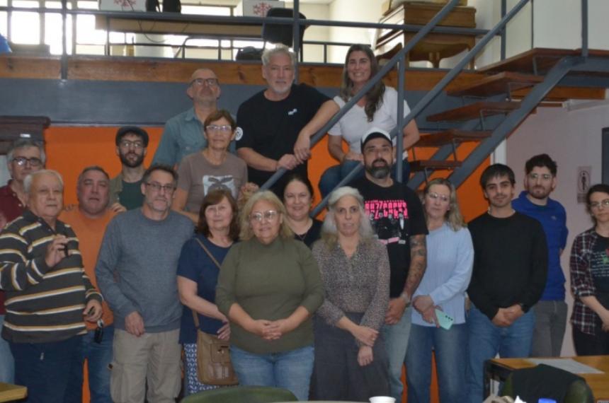 La propuesta busca desarrollar proyectos que permitan preservar y facilitar el acceso al material