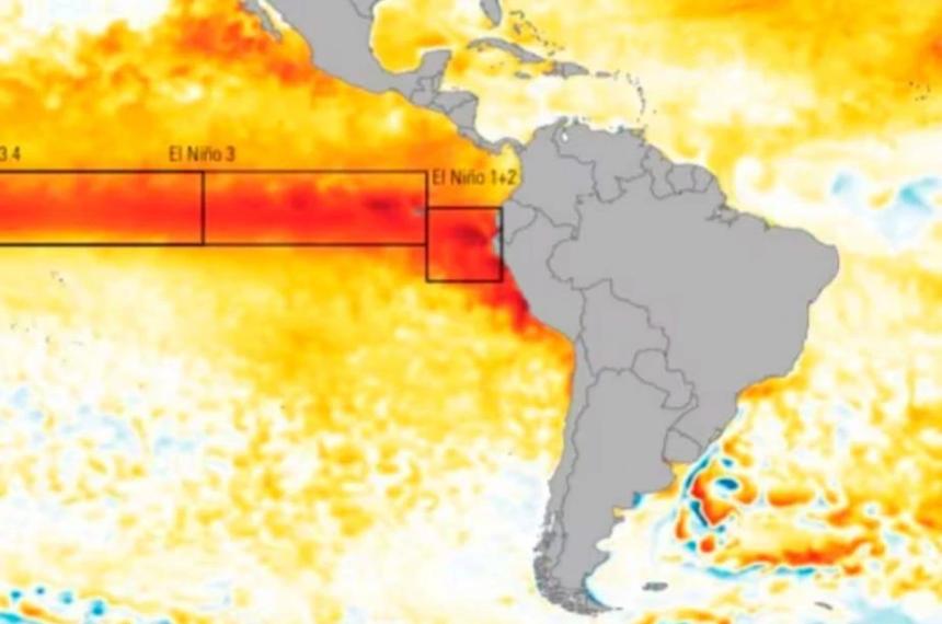Un relevamiento internacional alertó sobre las consecuencias del calor extremo a nivel global hasta marzo de 2027