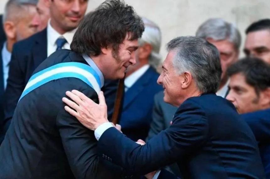 La Casa Rosada atribuyó la falta de avances electorales con el PRO a la interna entre Mauricio y Jorge Macri
