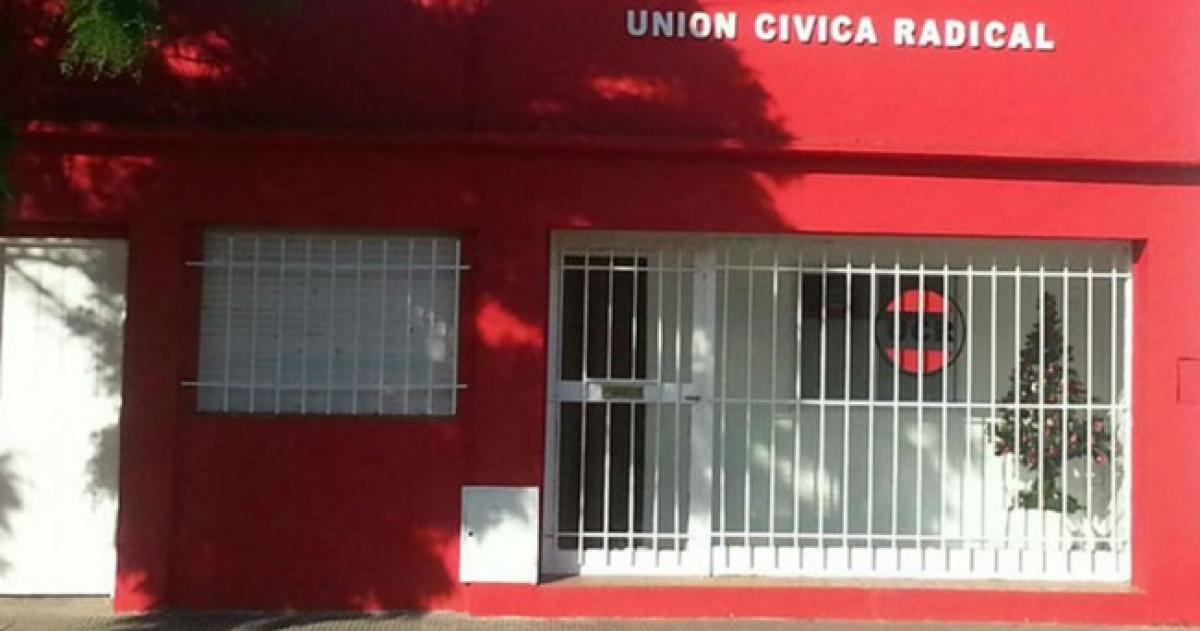 El acto radical se realizar� frente al Comité de General Pico