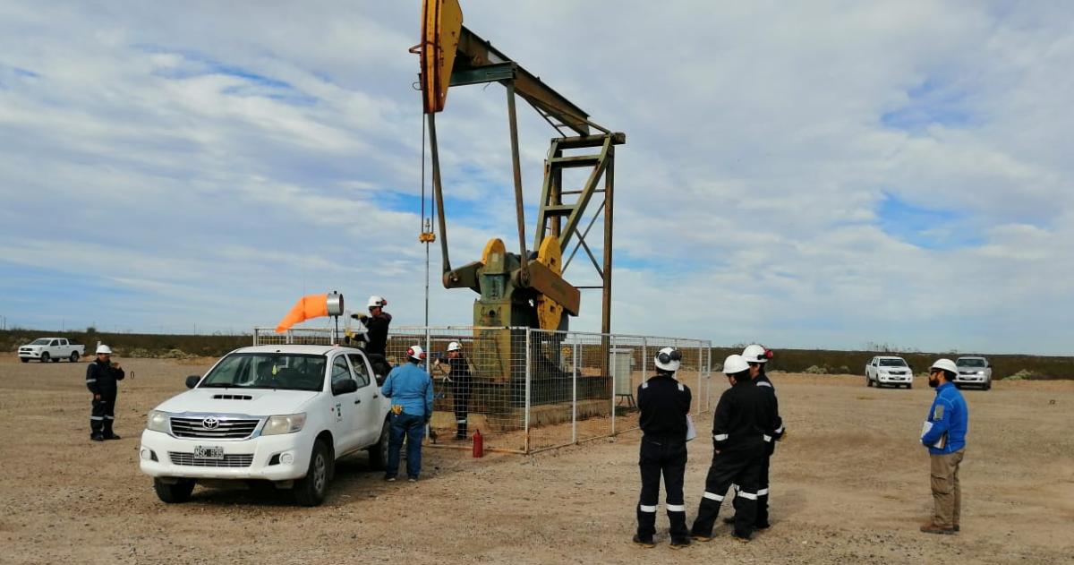 Abren los sobres para definir quién explotar� el yacimiento durante 25 años