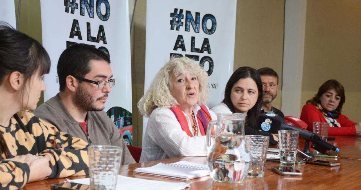 La oposición sigue cuestinando la RTO Camargo le pegó al intendente