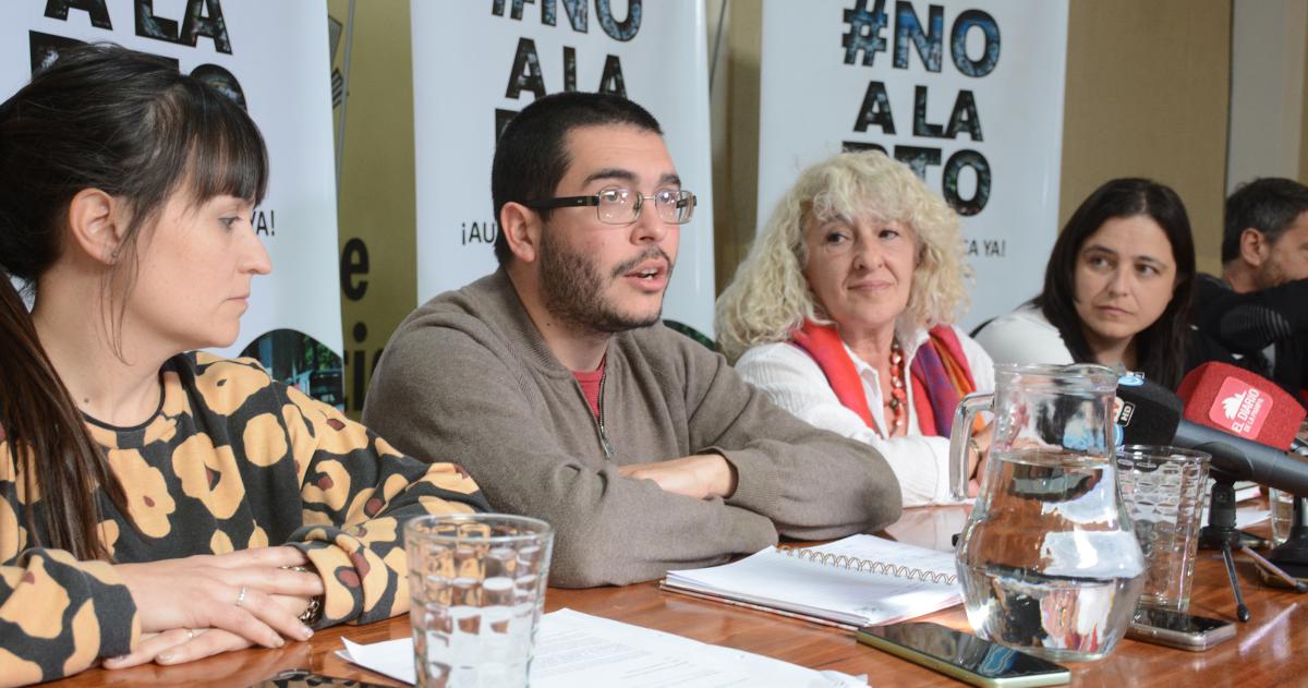 La oposición sigue cuestinando la RTO Camargo le pegó al intendente