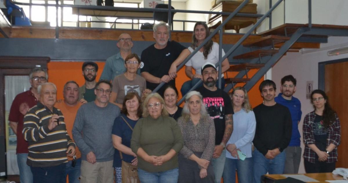 La propuesta busca desarrollar proyectos que permitan preservar y facilitar el acceso al material