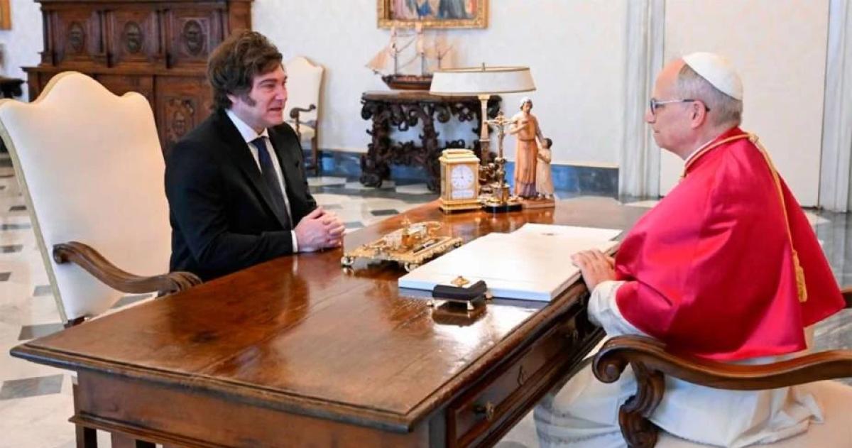 Los detalles protocolares fueron confirmados por el secretario de Culto Agustín Caulo