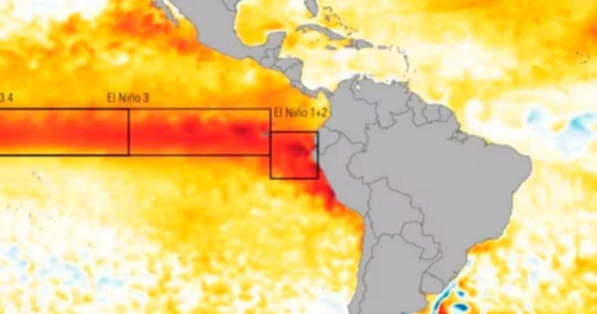Un relevamiento internacional alertó sobre las consecuencias del calor extremo a nivel global hasta marzo de 2027
