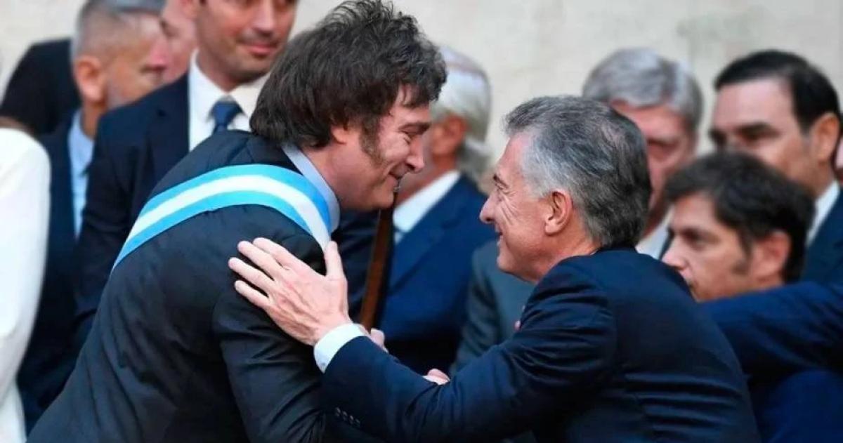 La Casa Rosada atribuyó la falta de avances electorales con el PRO a la interna entre Mauricio y Jorge Macri