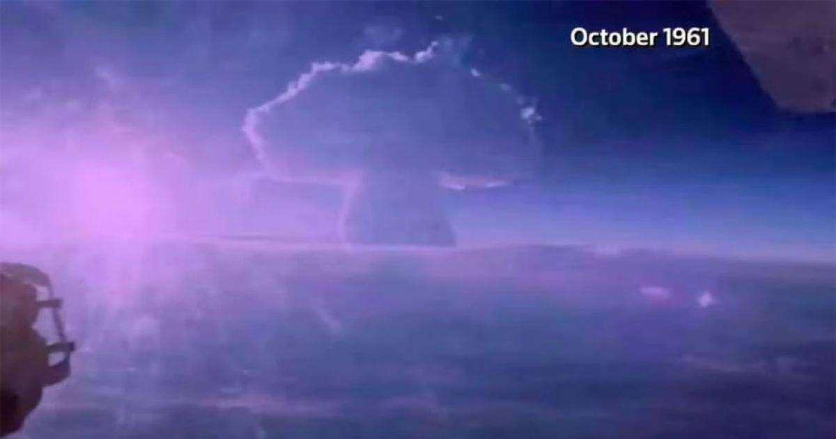 Durante los primeros días de agosto de 2020  Vladimir Putin desclasificó y difundió por primera vez un fragmento audiovisual