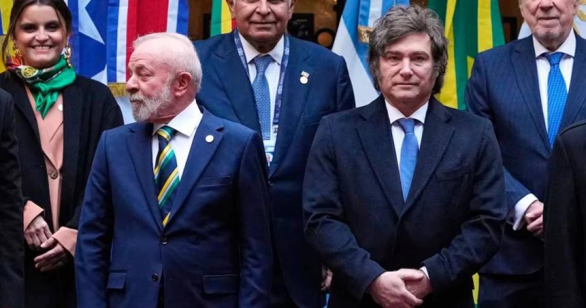 La reunión se llevó a cabo el pasado jueves 29 de octubre en las instalaciones de la misión diplom�tica brasileña y se prolongó por espacio de pocos minutos