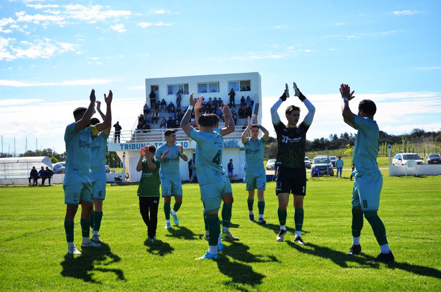 Juventud Regional viene de ganar la zona A