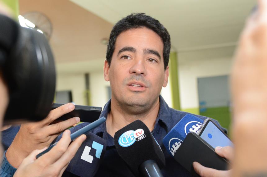 Que somos antiperonistas es un invento del periodismo Tenemos intención de ir juntos por eso los encuentros dijo Ravier