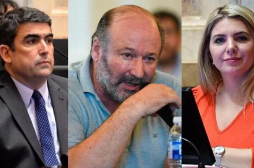 La medición de octubre muestra un panorama desfavorable para los tres senadores pampeanos- ninguno logró ubicarse entre los primeros 24 del ranking considerados los de mejor imagen