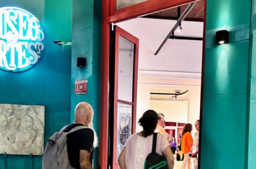 El Museo de Artes es una de las propuestas para este fin de semana