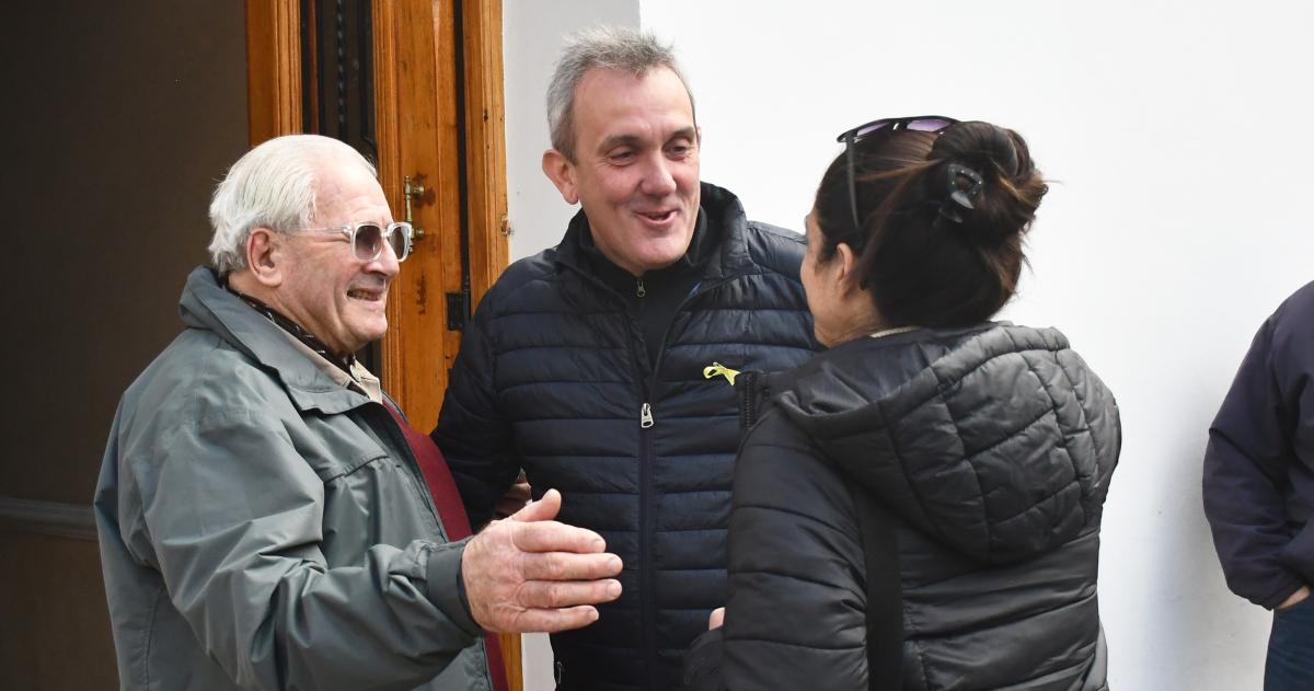 Altolaguirre vocero de la segunda reunión de los partidos que preparan un frente para competir con el peronismo
