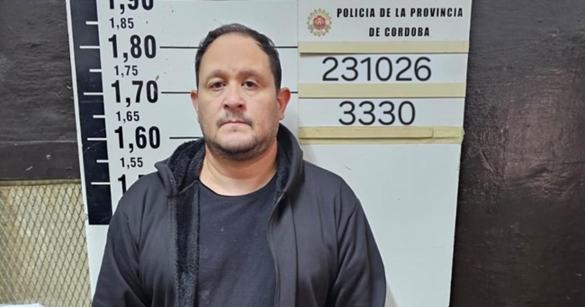 Sergio Savid estuvo prófugo m�s de un año y medio
