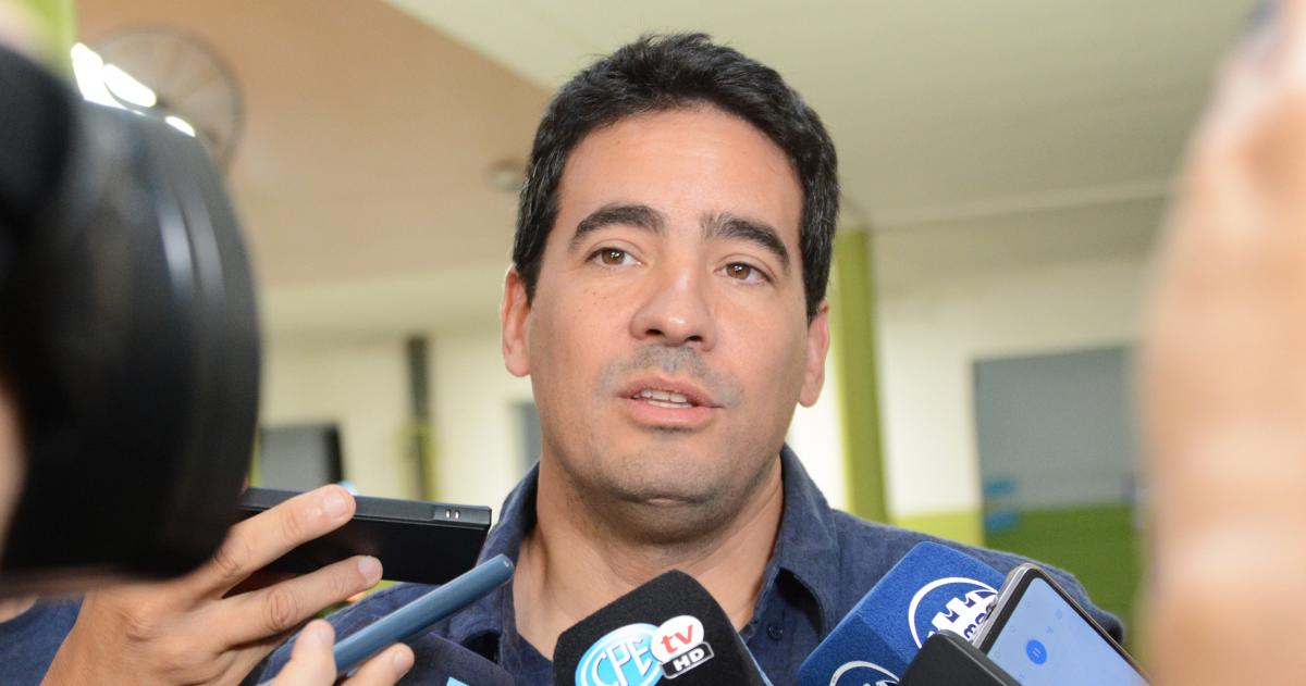 Que somos antiperonistas es un invento del periodismo Tenemos intención de ir juntos por eso los encuentros dijo Ravier