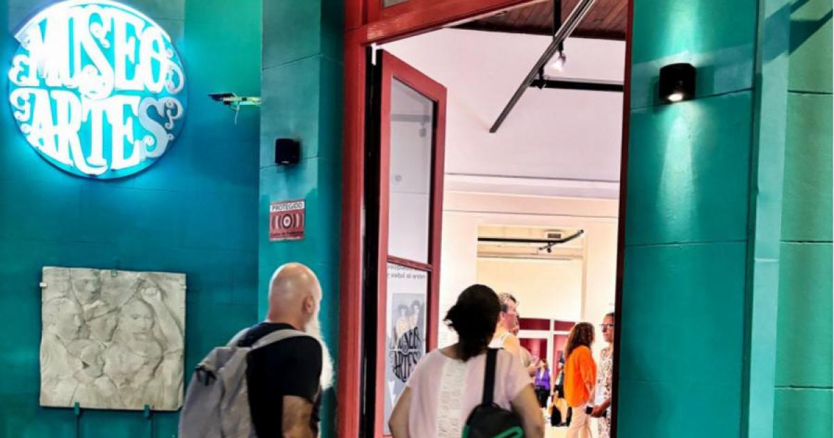 El Museo de Artes es una de las propuestas para este fin de semana