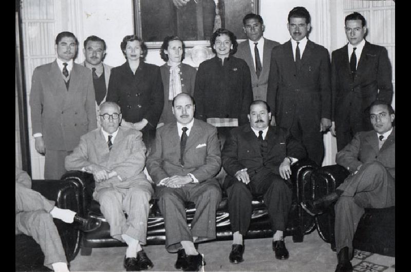 Se cumplen 65 años de la creación del Poder Judicial :: El Diario de La ...