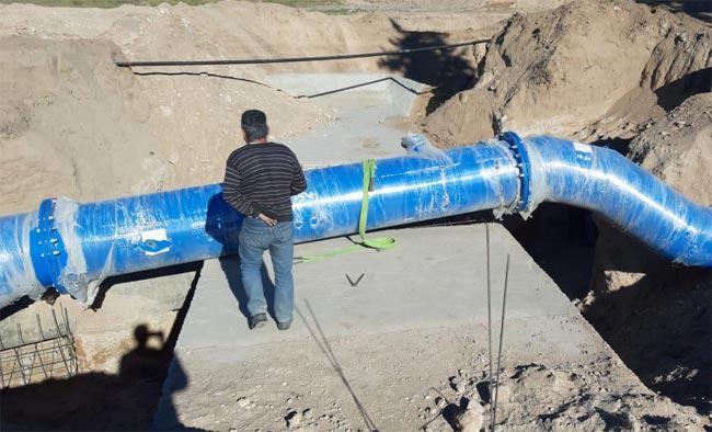 Cortarán el agua en 14 barrios de Santa Rosa :: El Diario de La Pampa