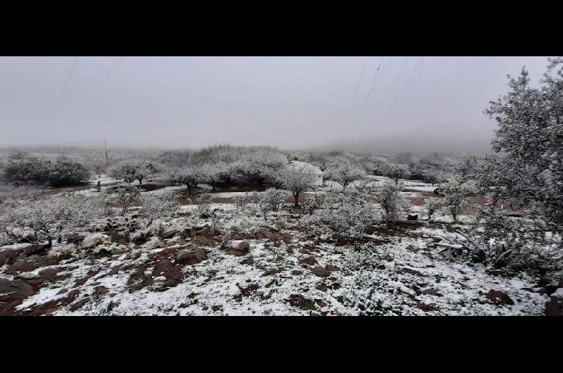 nieve lihue calel 3