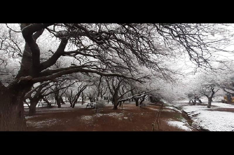 nieve lihue calel 2