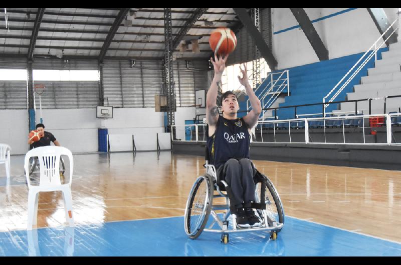 basquet silla de ruedas adaptado estudiantes 2