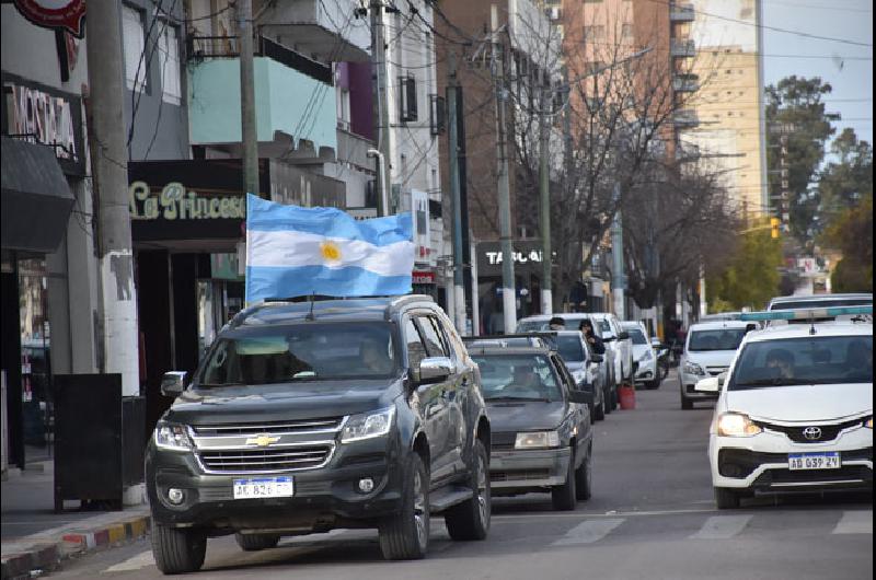 marcha anti cuarentena 29