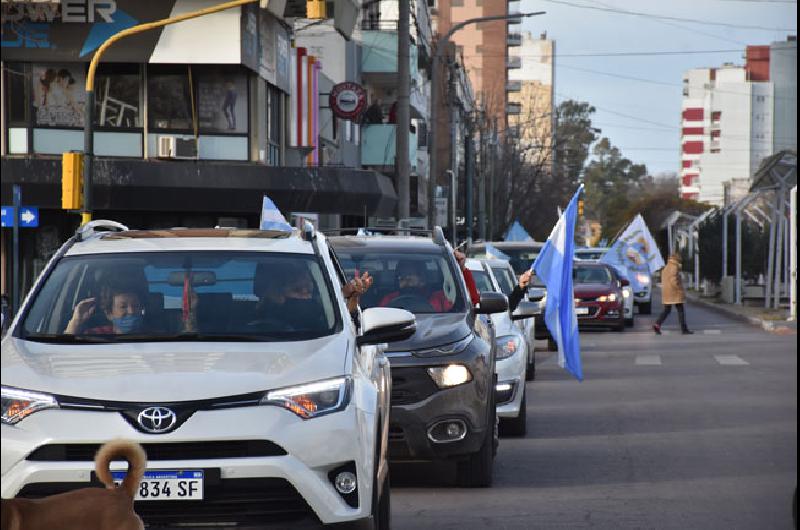 marcha anti cuarentena 111