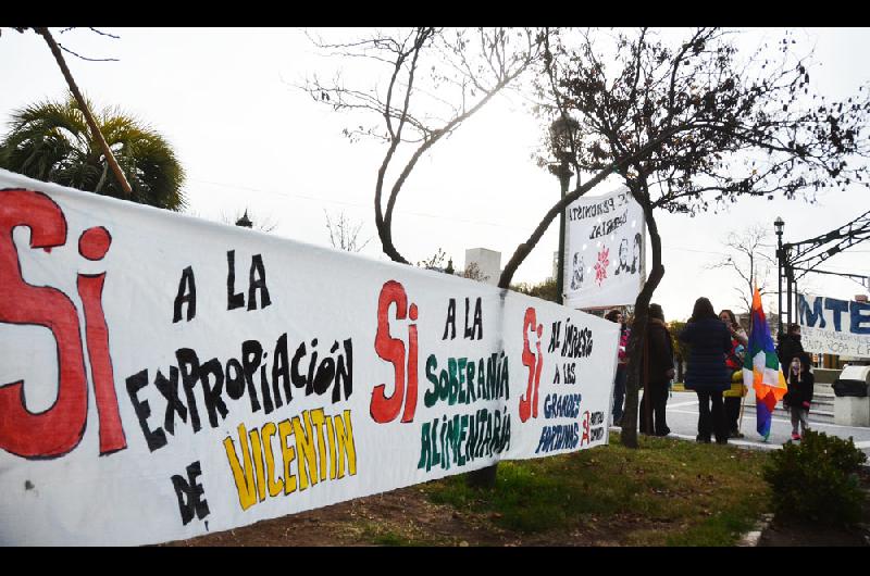 plaza san martin manifestacion 4